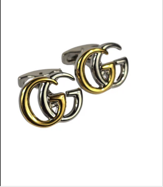 GG | Silver & Gold | 3 PC Set