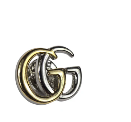 GG | Silver & Gold | 3 PC Set