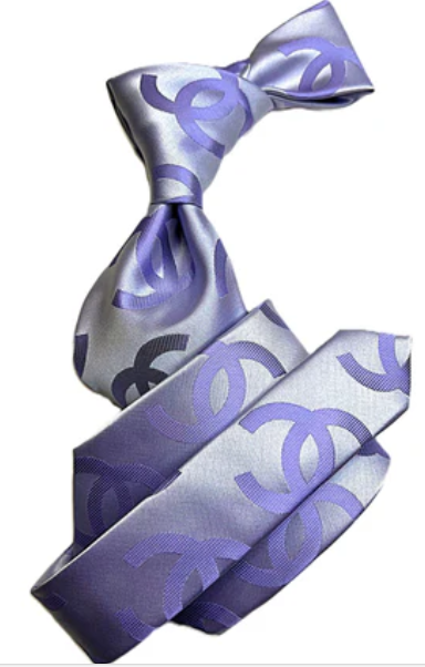 CC Solid 1 | Lavender | Tie & Pocket Square