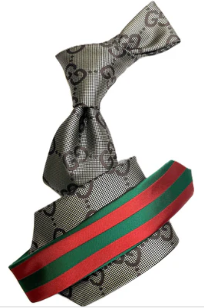 GG 3 | Brown | Tie & Pocket Square