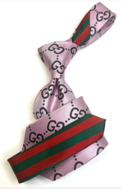 GG B10 | Pink | Tie & Pocket Square